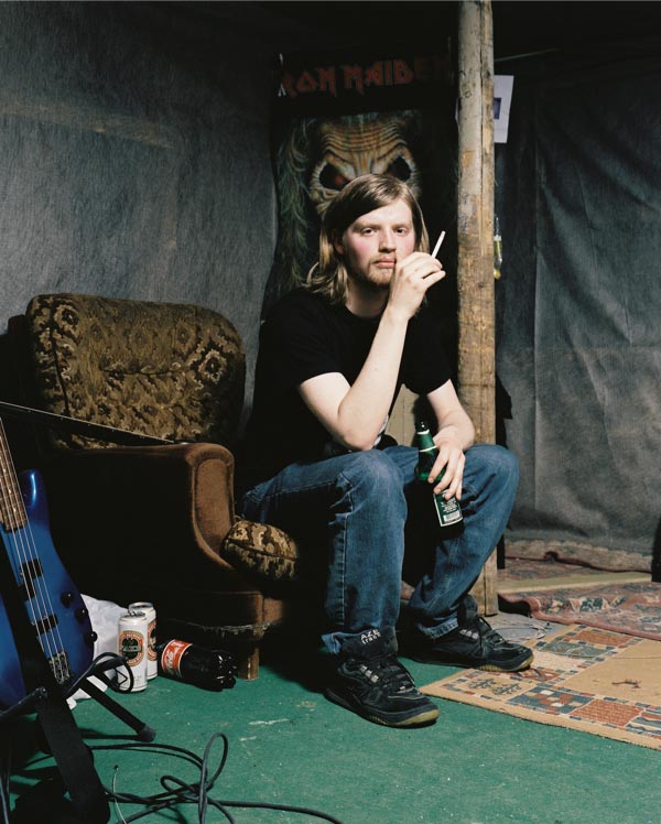 Rob Hornstra
